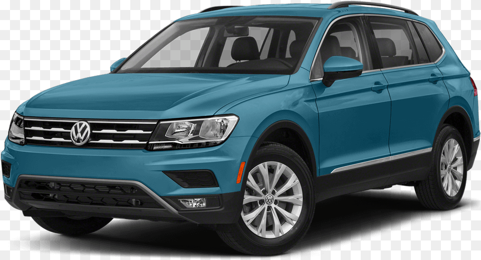 2018 Volkswagen Tiguan Volkswagen Tiguan 2018 Black, Car, Suv, Transportation, Vehicle Free Png