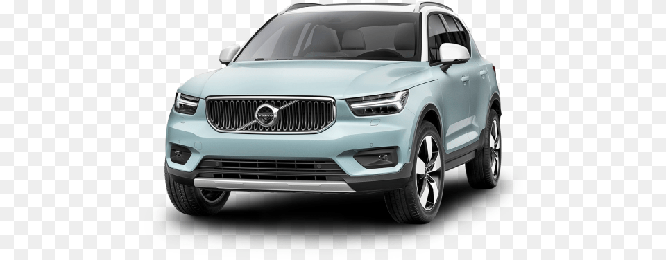 2018 Volvo Xc40 Suv 2019 Volvo Xc40 Front, Car, Sedan, Transportation, Vehicle Free Png