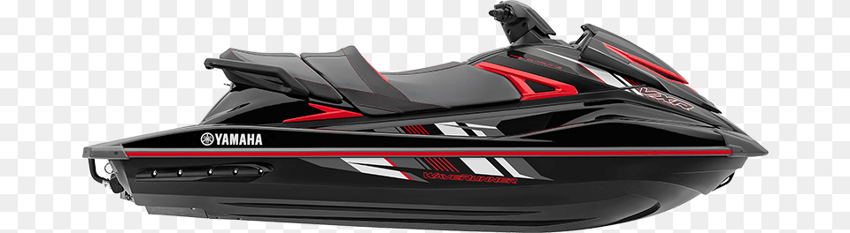 2018 Vxr Red Right 2019 Yamaha Vx Cruiser Ho, Jet Ski, Leisure Activities, Sport, Water Free Transparent Png