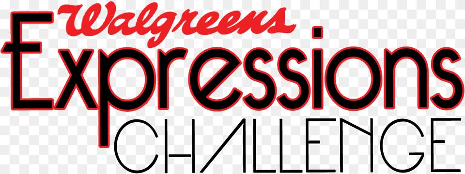 2018 Walgreens Expressions Challenge Missouri, Light, Text Free Png Download