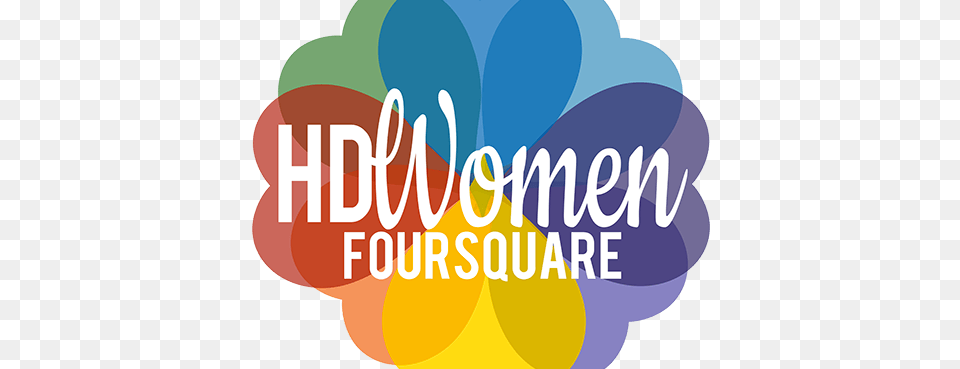 2018 Women39s Retreats Heartland District Of The Foursquare Graphic Design, Balloon, Food, Ketchup, Art Free Transparent Png