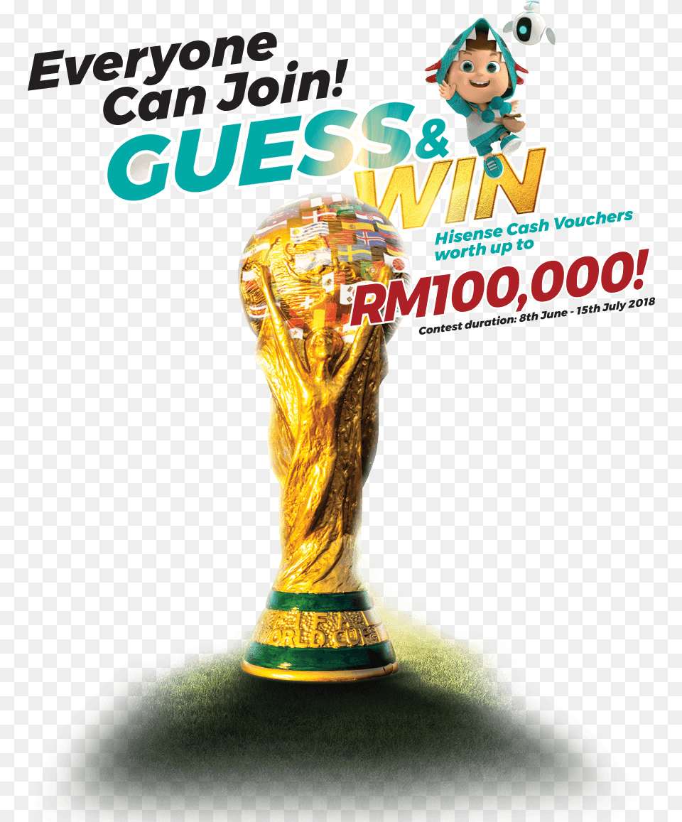 2018 World Cup, Trophy, Adult, Wedding, Person Free Transparent Png