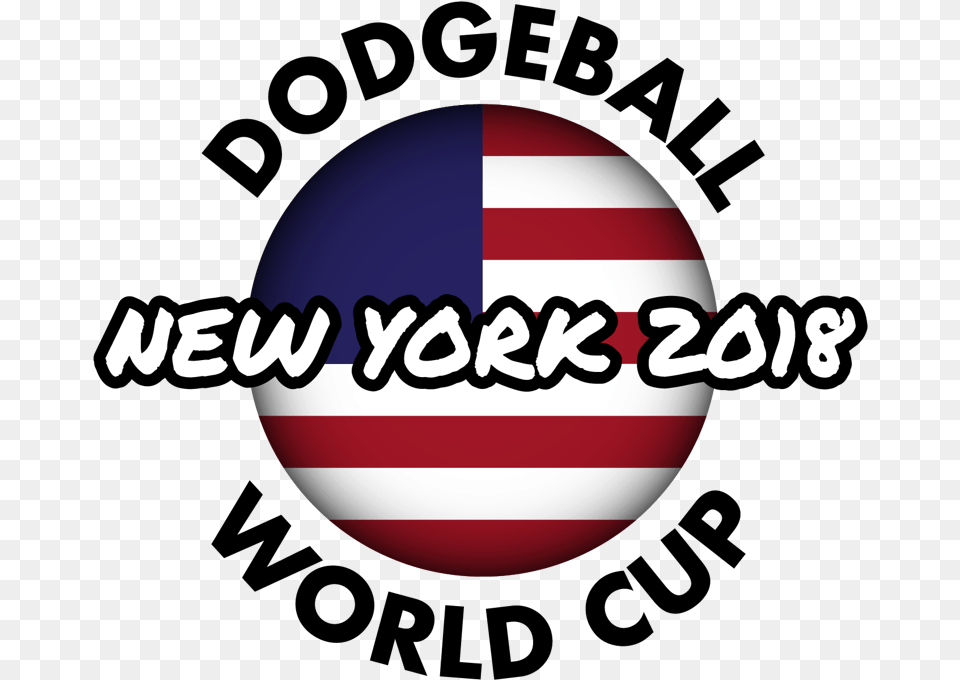 2018 World Cup Groups Revealed Dodgeball World Cup 2018 New York, Sphere, Logo Png Image