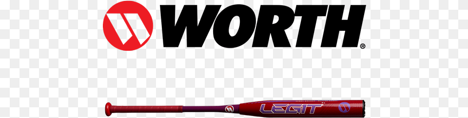 2018 Worth Jason Branch Legit Worth Softball, Baseball, Baseball Bat, Sport Free Transparent Png