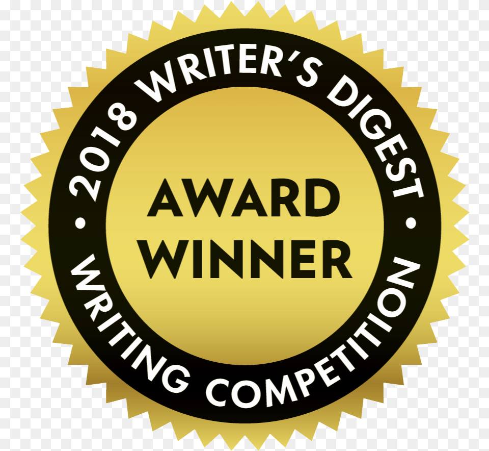 2018 Writer S Digest Award Winner Circle, Logo, Badge, Symbol, Architecture Png Image