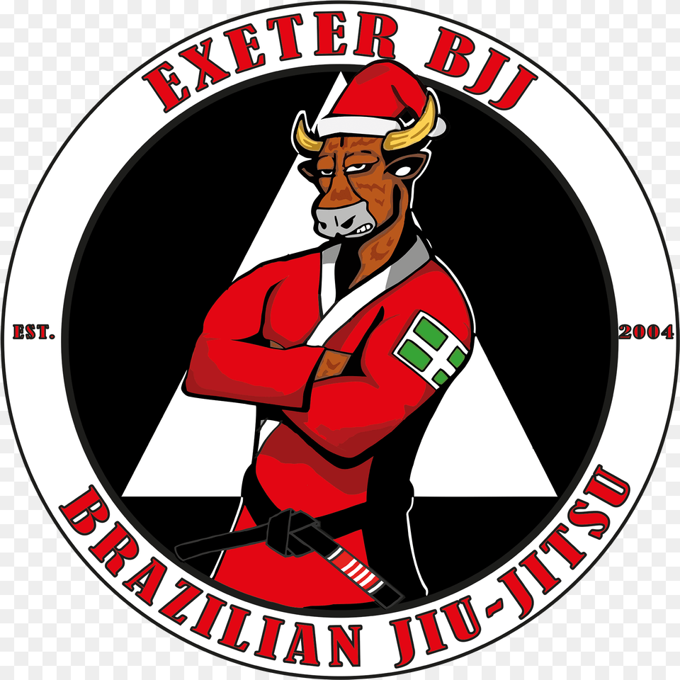 2018 Xmas U0026 New Year Timetable Exeter Bjj Portland Water Bureau, Logo, Person, Emblem, Symbol Png Image