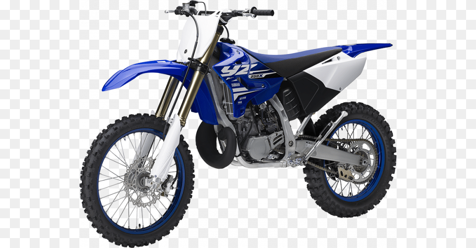 2018 Yamaha Yz250x Yamaha Yz 125 2000, Machine, Motorcycle, Spoke, Transportation Png Image