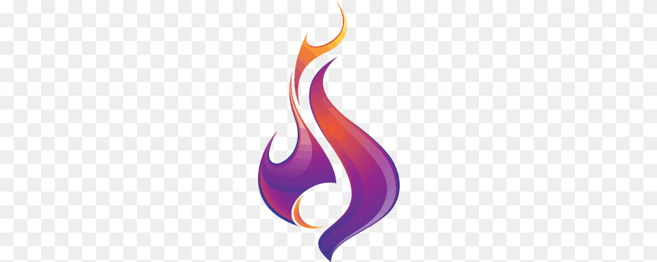 2018 Yasm Convention Logo Sound, Fire, Flame, Animal, Fish Png Image