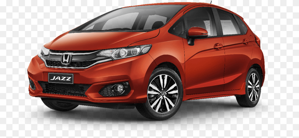 2018 Year Model Honda Jazz, Car, Transportation, Vehicle, Machine Free Transparent Png