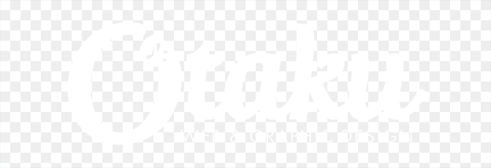 2019 03 Otaku Logo White With Frame, Text Free Transparent Png