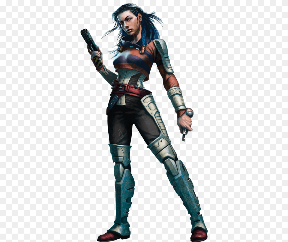 2019 04 17 Blog Cygnus Yamato Satiene Woman Warrior, Clothing, Costume, Person, Adult Free Transparent Png