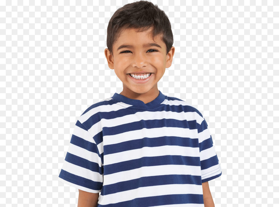 2019 04 Boy, T-shirt, Smile, Clothing, Face Free Png Download