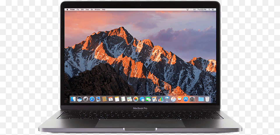 2019 13 Inch Silver Macbook Pro 2019, Computer, Electronics, Laptop, Pc Png Image