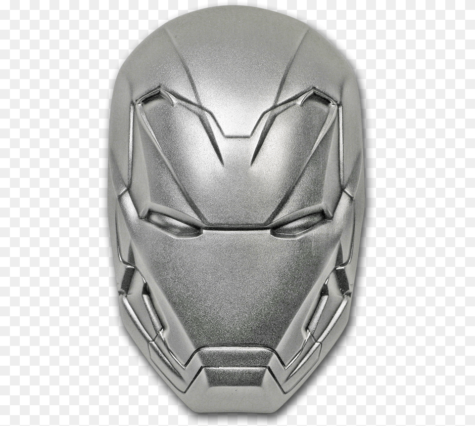 2019 2 Oz Fiji Marvel Ironman Mask Iron Man Mask, Accessories, Helmet, Ball, Buckle Free Transparent Png