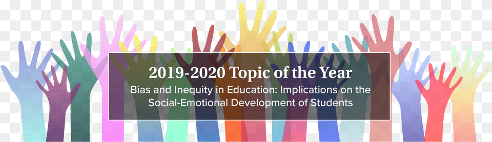 2019 2020 Cjcee Topic Of The Year Graphic Design, Art, Graphics Free Png Download