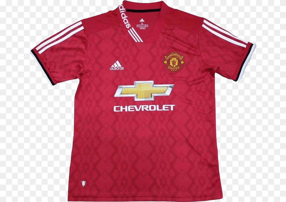 2019 2020 Manchester United Commemorative Edition Red T Shirt Cactus Arizona, Clothing, T-shirt, Jersey Free Png