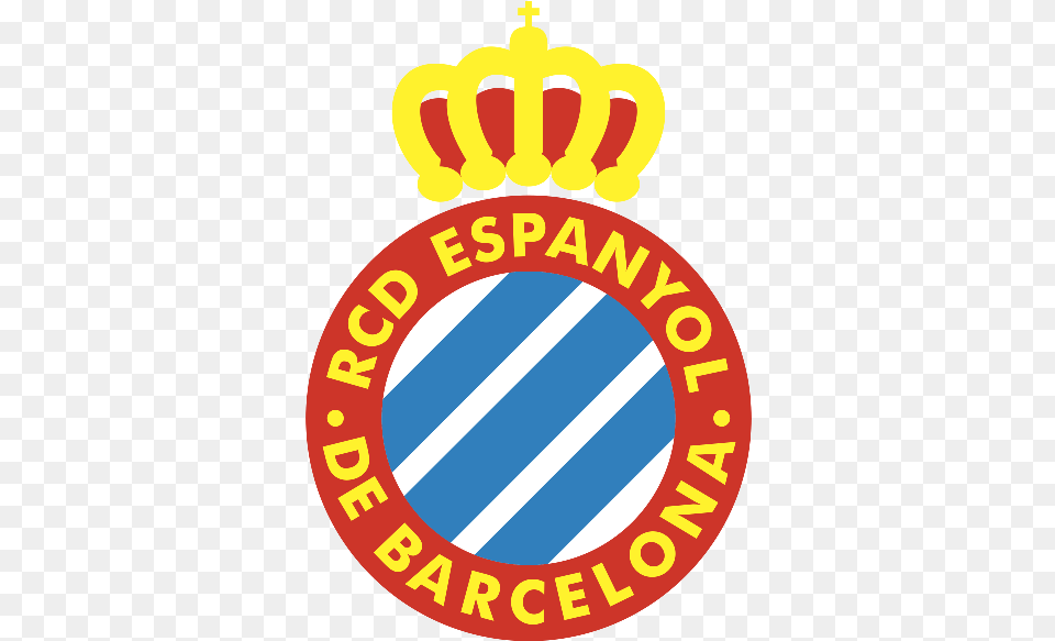 2019 2020 Spanish Football Calendar Key Dates La Liga Expert Espanyol Logo, Badge, Symbol Free Transparent Png