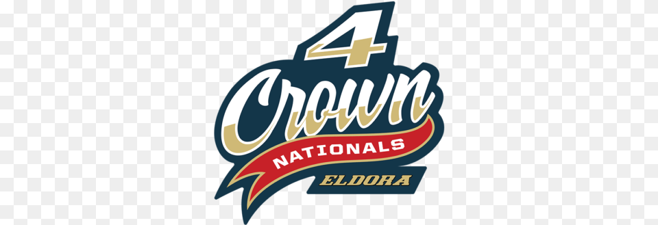 2019 4 Crown Nationals U2013 Eldora Speedway International Documentary Association, Logo, Architecture, Building, Hotel Free Transparent Png