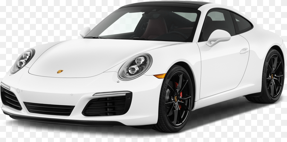 2019 911 Carrera, Car, Vehicle, Transportation, Wheel Free Png Download