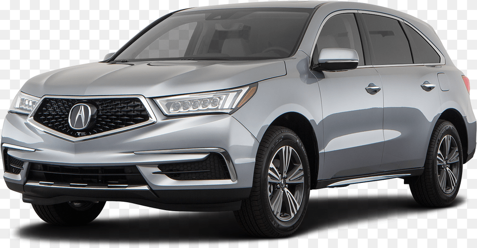 2019 Acura Mdx Suv Acura, Car, Vehicle, Transportation, Wheel Free Transparent Png