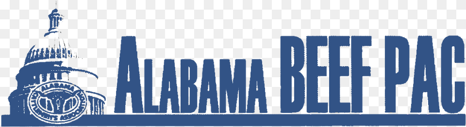 2019 Alabama Beef Pac Auction Electric Blue, Logo, Brass Section, Horn, Musical Instrument Free Png Download