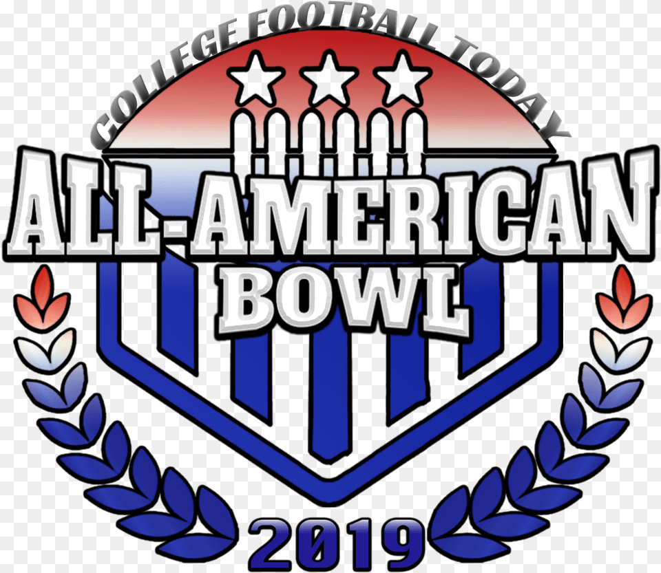 2019 All American Bowl Roster New Wave One Release Clemson Tigers Football, Emblem, Logo, Symbol, Badge Free Transparent Png