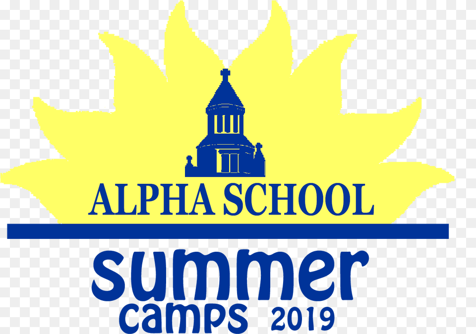 2019 Alpha Summer Camp Logofinal Kips, Logo, Symbol Free Transparent Png