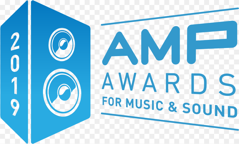 2019 Amp Awards Vertical, Text Free Png