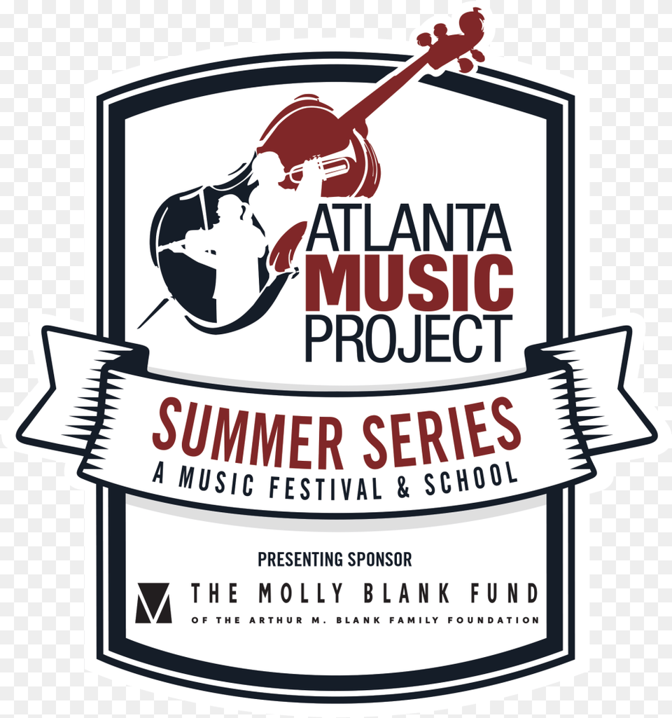 2019 Amp Summer Series Opening Night Music Of Atlanta, Advertisement, Poster, Brush, Device Png
