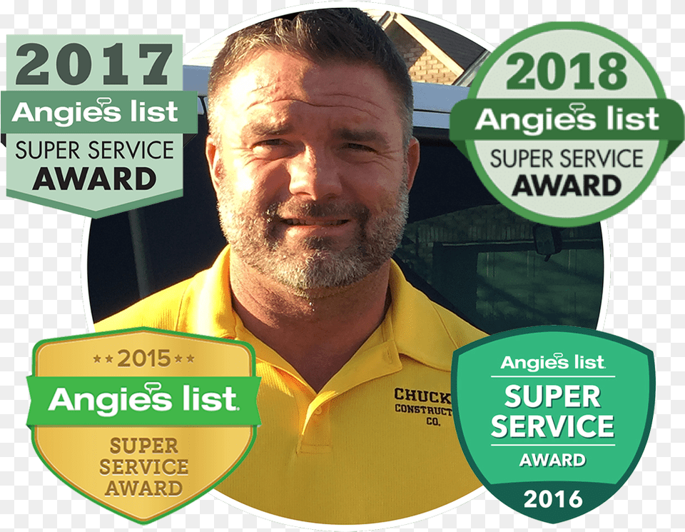 2019 Angie39s List Super Service Award, Poster, Advertisement, Person, Man Free Png