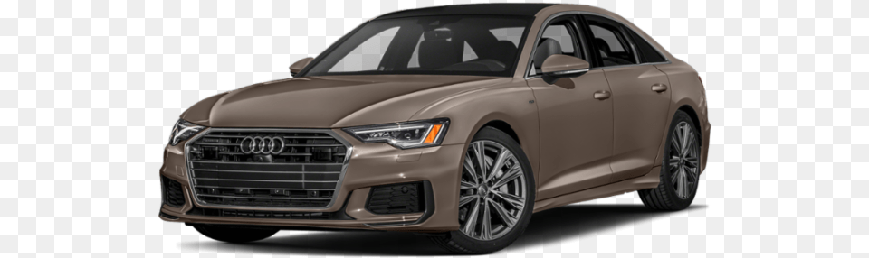 2019 Audi A6 2019 Toyota Camry Hybrid, Alloy Wheel, Vehicle, Transportation, Tire Free Png Download