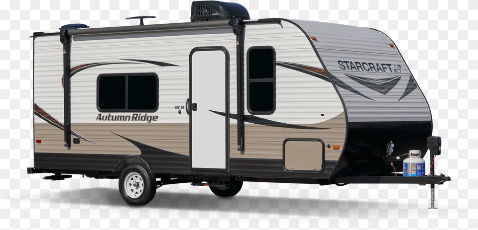 2019 Autumn Ridge 182rb 3 4 Starcraft Autumn Ridge, Caravan, Rv, Transportation, Van Free Png Download