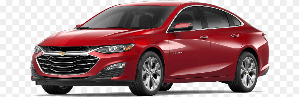 2019 Black Chevy Malibu, Car, Vehicle, Transportation, Sedan Png Image