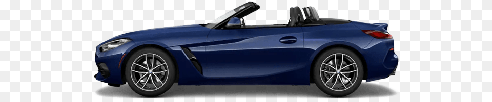 2019 Bmw Z4 Sideview 2019 Bmw, Car, Vehicle, Convertible, Transportation Free Transparent Png