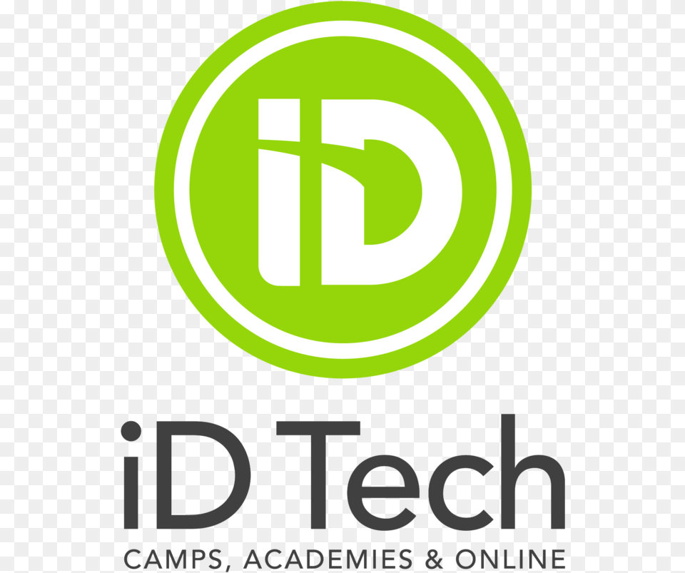 2019 Boston Stem Fair Id Tech Camps, Logo, Green Free Png Download