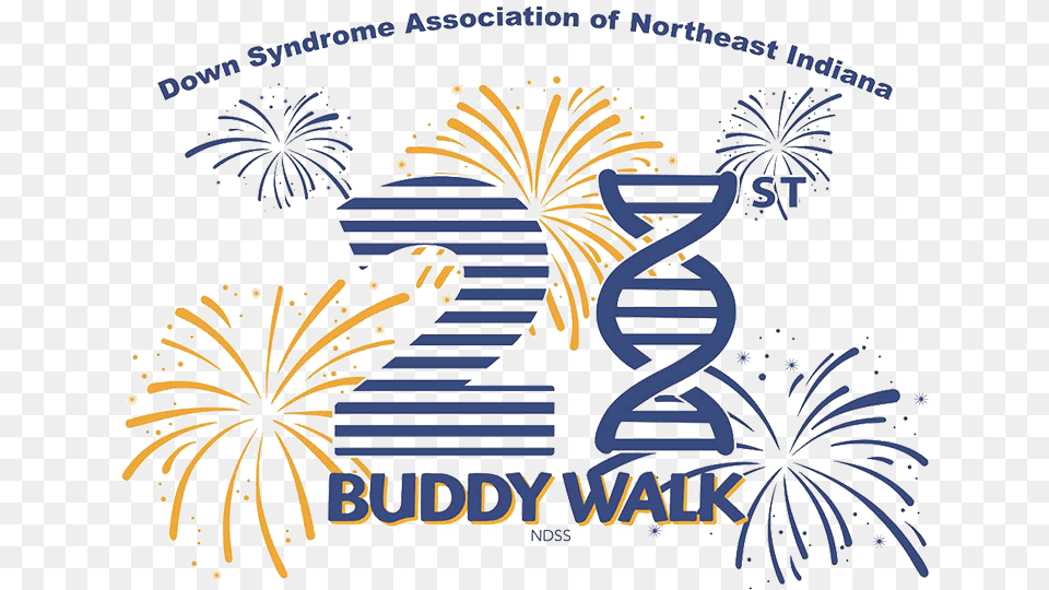 2019 Buddy Walk Fort Wayne Buddy Walk 2019, Art, Floral Design, Graphics, Pattern Png Image