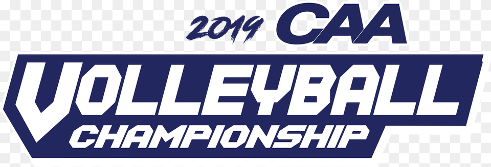 2019 Caa Volleyball Championship Caa Basketball, Logo, Text, Scoreboard Png