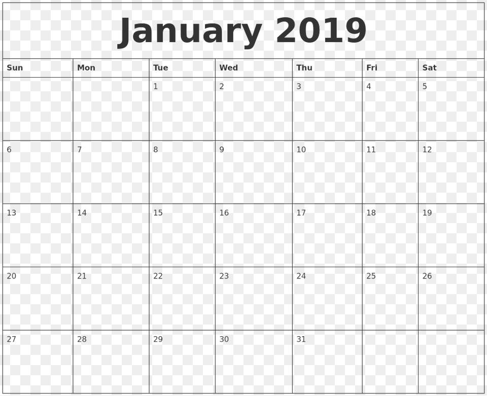 2019 Calendar Photo January 2020 Calendar Planner, Text Png