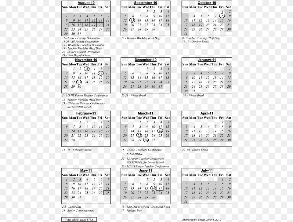 2019 Calendar With Igbo Market Days, Scoreboard, Text Free Png Download