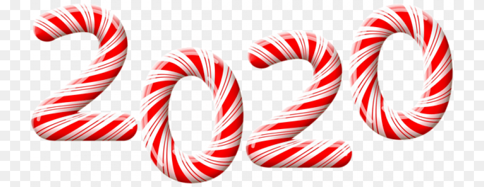 2019 Candy Cane, Food, Sweets Free Png Download