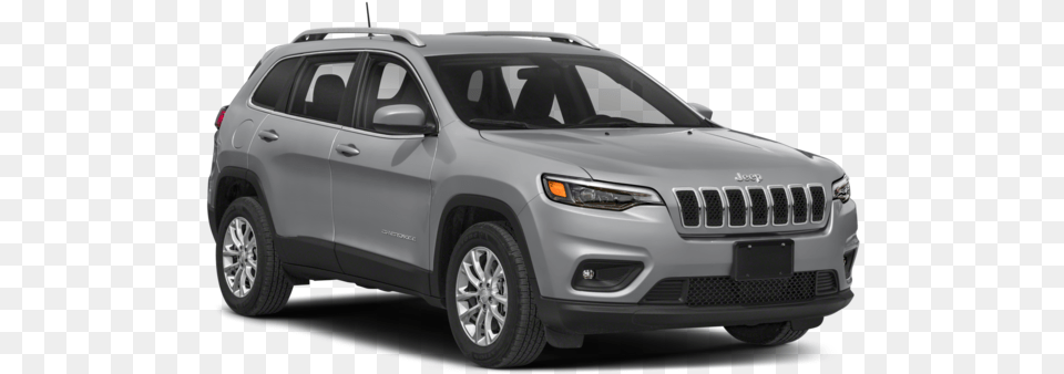 2019 Cherokee Side View 2019 Honda Cr V Lx, Car, Vehicle, Jeep, Transportation Free Png