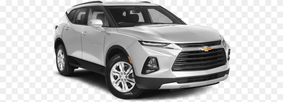 2019 Chevrolet Blazer, Suv, Car, Vehicle, Transportation Free Transparent Png