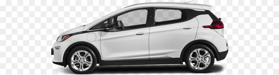 2019 Chevrolet Bolt Ev5dr Wgn Ltpictures White 2017 Chevrolet Bolt, Alloy Wheel, Vehicle, Transportation, Tire Free Png Download