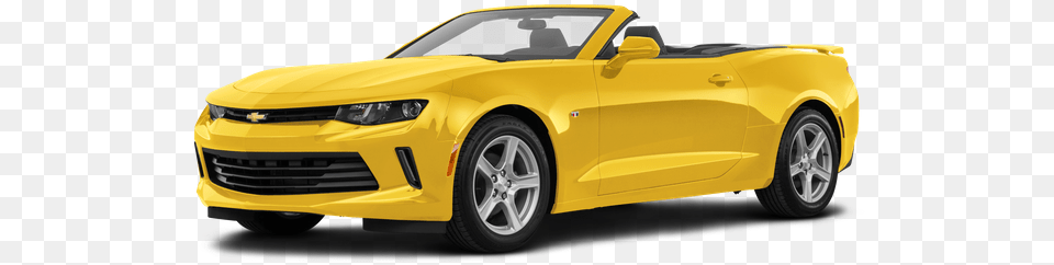 2019 Chevrolet Camaro Convertible White, Car, Vehicle, Coupe, Transportation Free Png