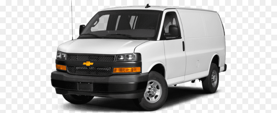 2019 Chevrolet Express Cargo Van, Caravan, Transportation, Vehicle, Moving Van Free Png Download
