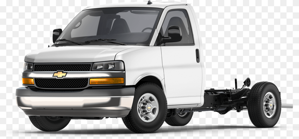 2019 Chevrolet Express Cutaway 3500 Van 2018 Gmc Savana Cutaway, Pickup Truck, Transportation, Truck, Vehicle Png
