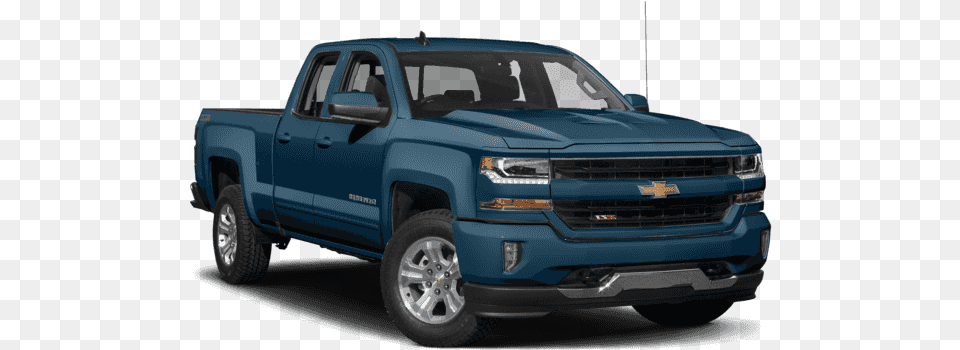2019 Chevrolet Silverado 1500 Ld Double Cab, Pickup Truck, Transportation, Truck, Vehicle Free Png