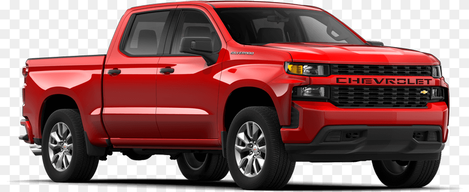 2019 Chevrolet Silverado 1500 Red 2018 Chevrolet Colorado Specs, Pickup Truck, Transportation, Truck, Vehicle Free Png Download