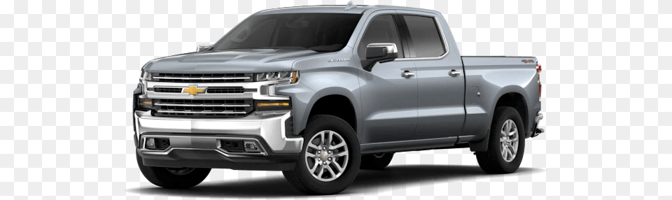 2019 Chevrolet Silverado, Pickup Truck, Transportation, Truck, Vehicle Free Png Download