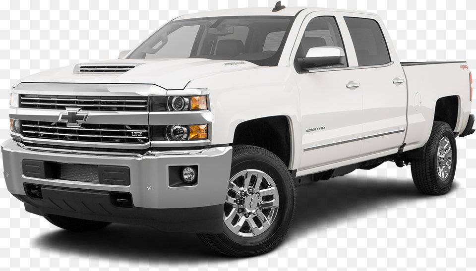 2019 Chevrolet Silverado 2500hd 2016 Ram 2500 Sxt Crew Cab, Pickup Truck, Transportation, Truck, Vehicle Free Png Download